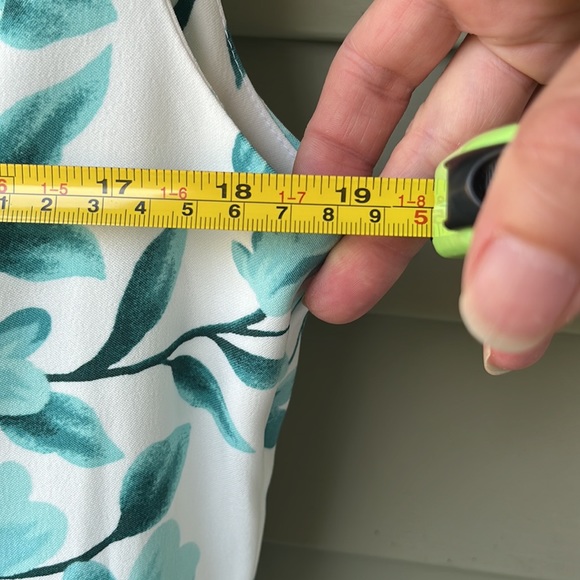 BNWOT Alyx floral dress - Picture 11 of 16